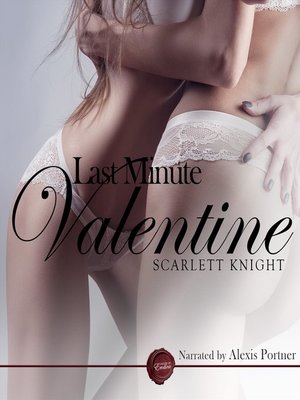 cover image of Last Minute Valentine